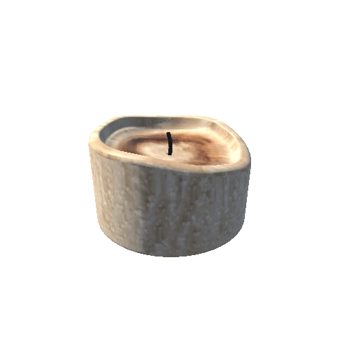 Simple candle4